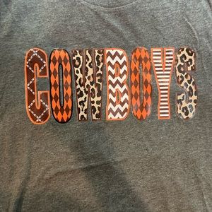 Cowboys Tshirt